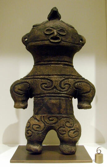 Dogu, Figurine Kuno dari Zaman Jomon Jepang