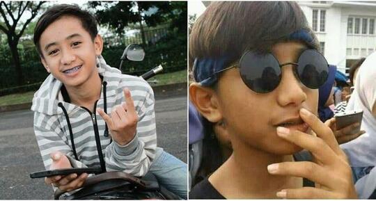 Nama Anak Zaman Old VS Zaman Now