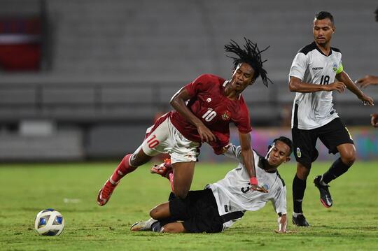 "Teruntuk Timnas Indonesia, Ini yang Shin Tae-yong Mau!"