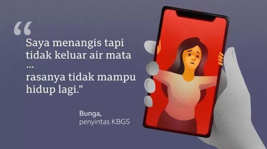 Kasus Revenge Porn, Semakin Marak! Korban Malu, Tapi Tak Ada Yang Peduli