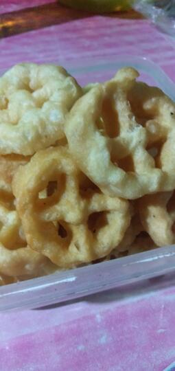 Ini lho Kue Kering Roda Gelinding Versi Mini Kriuk-kriuk, Gurih Manis!