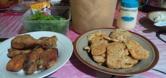 Masakan Enak itu Tergantung Bahan Baku atau Tangan Yang Mengolahnya Sih?