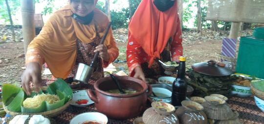 Masakan Enak itu Tergantung Bahan Baku atau Tangan Yang Mengolahnya Sih?