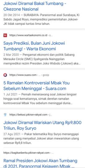 Faisal Basri Ramal Pemerintahan Ambruk Sebelum 2024