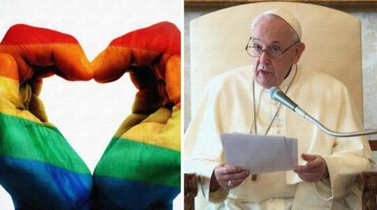 Gay Di Vatikan! Benarkah Seperti Itu?