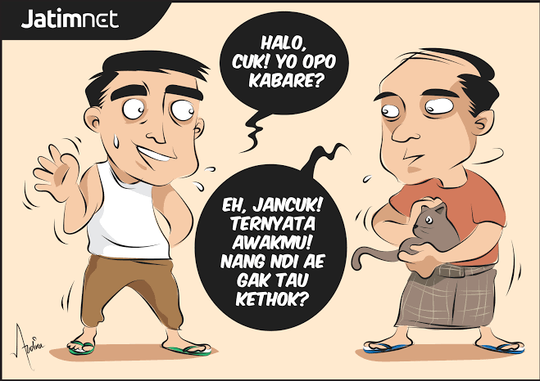 Edy Mulyadi Berani Sekali Bilang "Kalimantan Tempat Jin Buang Anak", Apa Alasannya?