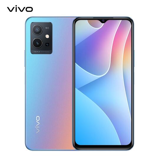 Resmi Hadir di Indonesia, Ini Harga dan Spesifikasi Lengkap Vivo Y75 5G