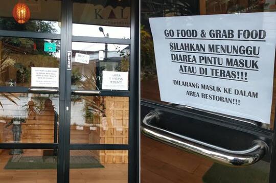 Minta Jangan Bawa 'ART' Ke Restoran Atau Cafe, Postingan Chef Ini Mendadak Viral !