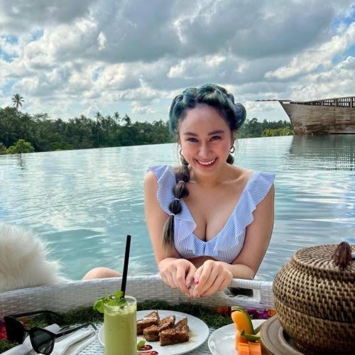 Denise Chariesta, Dulu Dihujat Kini Dipuji Netizen!