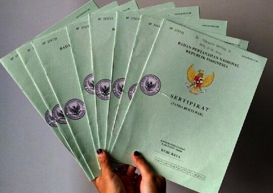 8 Jejak Oknum Pemerintah di Gerombolan Begal Tanah