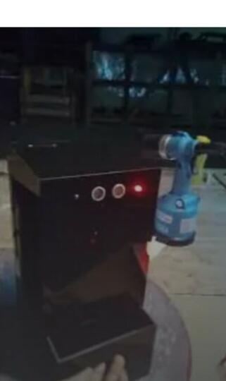 Tong sampah otomatis arduino sensor