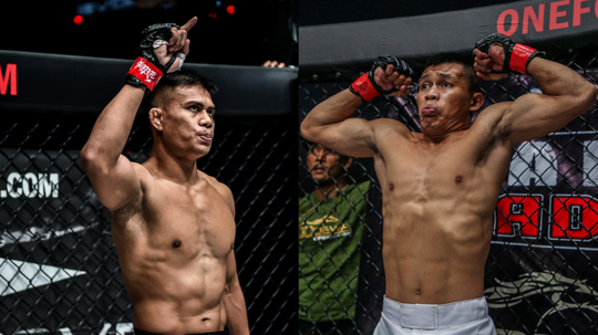 Adrian Mattheis dan Eko Roni Saputra Wakili Indonesia di ONE: LIGHTS OUT