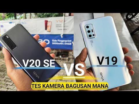 vivo v19 vs v20se