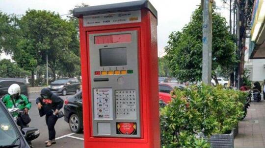Stop Tarik Paksa Struk Pada Mesin Parkir Elektronik, Ini Kerugian Bagi Perusahaan 
