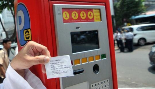 Stop Tarik Paksa Struk Pada Mesin Parkir Elektronik, Ini Kerugian Bagi Perusahaan 