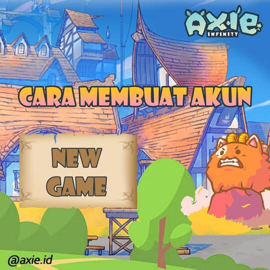 Beberapa Tips Game Axie Infinity, Kepo? Lanjutkan Main!