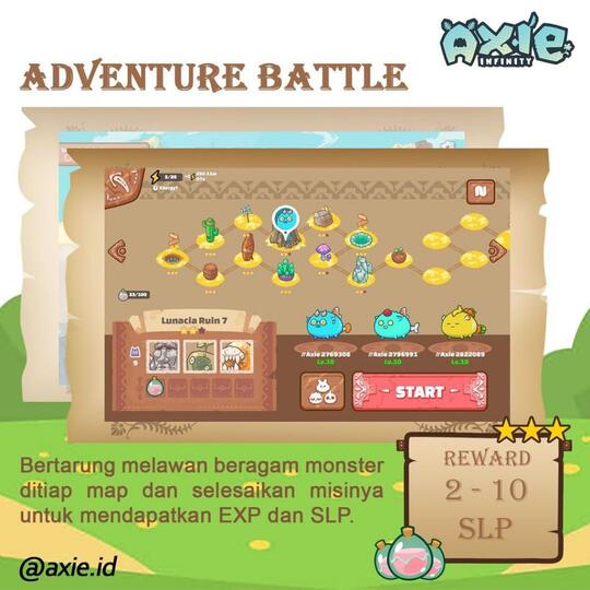 Beberapa Tips Game Axie Infinity, Kepo? Lanjutkan Main!
