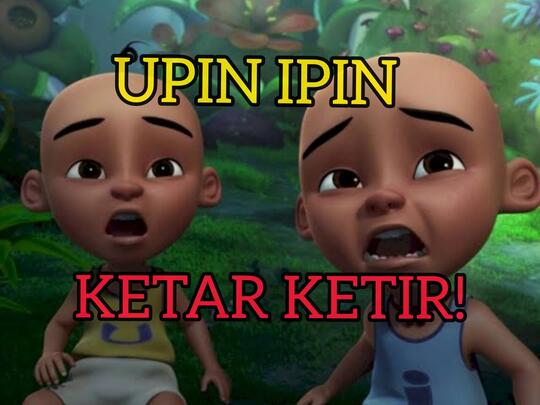 Bocil Malaysia Suka Bahasa Indonesia