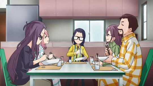 10 Anime Masa Kini yang Menampilkan Keluarga Inti