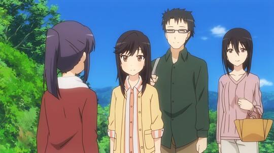 10 Anime Masa Kini yang Menampilkan Keluarga Inti