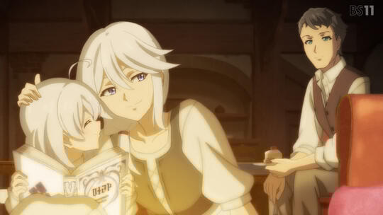 10 Anime Masa Kini yang Menampilkan Keluarga Inti