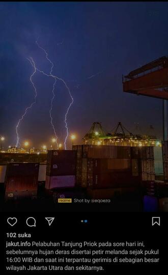 PS5 gw KENA PETIR .. terus mati total DONK , terus gimana nih?