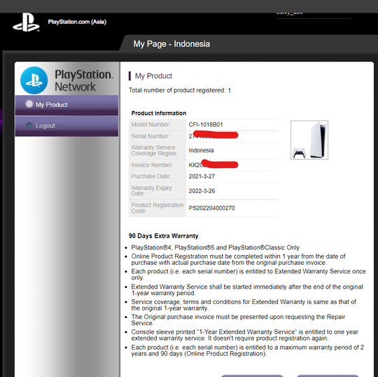 PS5 gw KENA PETIR .. terus mati total DONK , terus gimana nih?