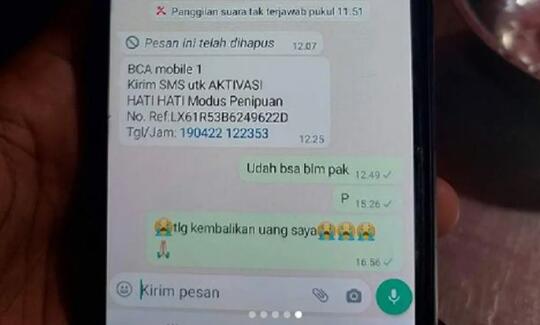 Apakah Ojol Tidak Boleh Miliki Tabungan dan Uang Banyak? Stop Remehkan Profesi Orang