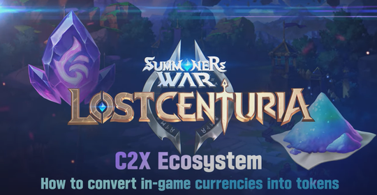 Ladang Cuan Baru! Game P2E NFT dari Com2uS (Dev Summoners War) + C2X Guide