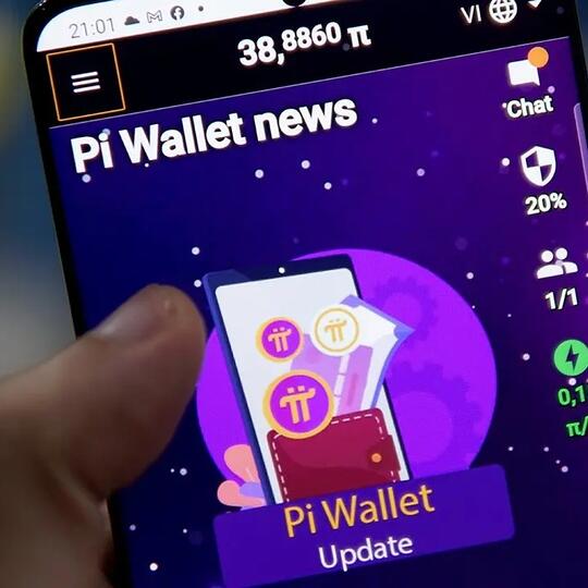 Pi Mata Uang Digital Pertama yang Dapat Anda Tambang di Ponsel Anda