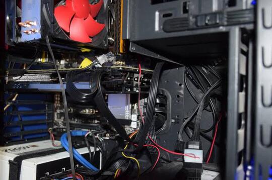 Hal Yang Sering Dirasakan Para Pengguna Awam Di Warnet