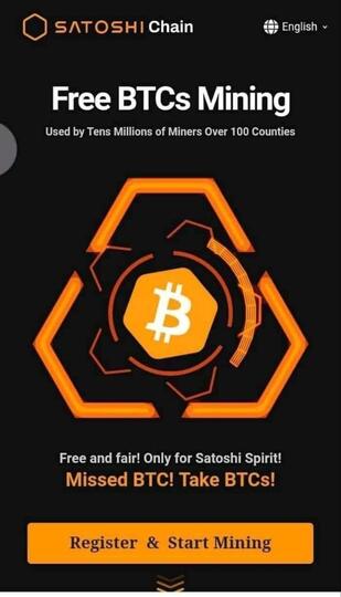 Penambangan GRATIS dari proyek BITCOIN santohi BTCs jangan lewatkan mas bro!