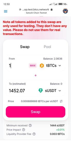 Penambangan GRATIS dari proyek BITCOIN santohi BTCs jangan lewatkan mas bro!