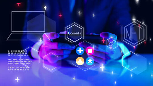 Main Game Online Hasilkan Kripto, ?? Berikut Daftar game Play-to-earn