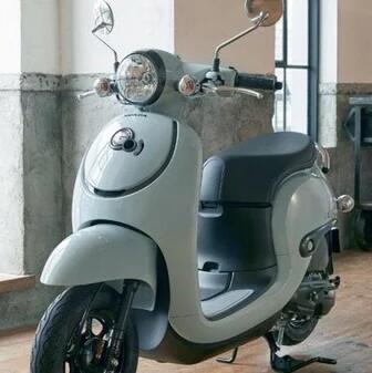 Inikah Skutik Honda yang Cocok Buat Lawan Yamaha Fazzio?