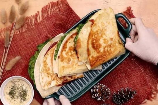 Sejarah Sandwich dan Berbagai Variasinya #RabuRandom