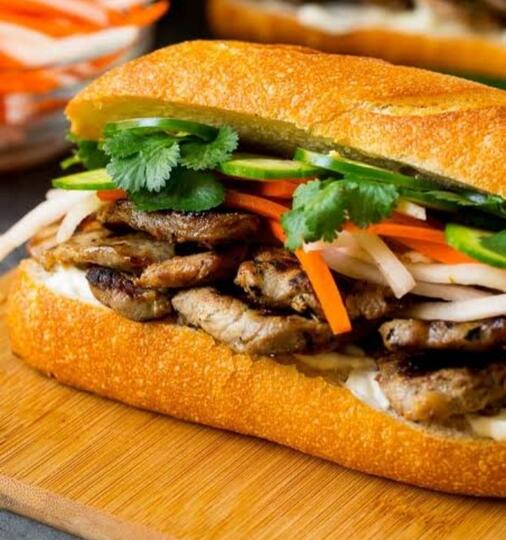 Sejarah Sandwich dan Berbagai Variasinya #RabuRandom