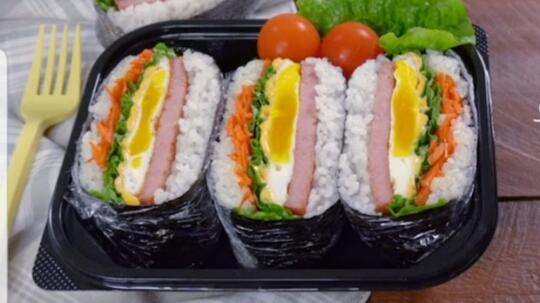 Sejarah Sandwich dan Berbagai Variasinya #RabuRandom