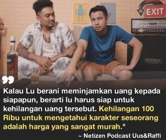 Udah Ngutang Gak Dibayar, Pinjem Barang Malah Dijual, Ditagih Bawa-bawa Allah