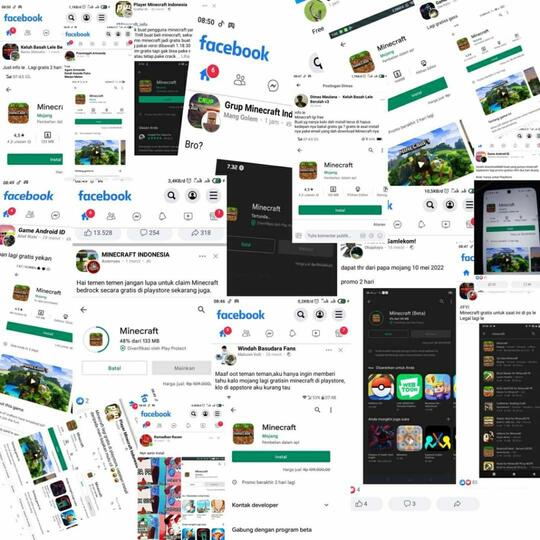 Kena Bug! MINECRAFT BISA Di Install Gratis Tanpa Bayar