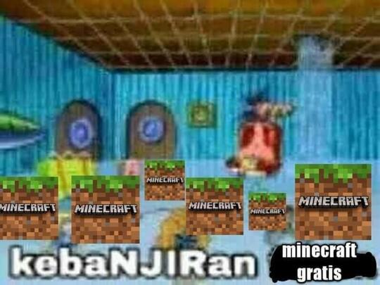 Kena Bug! MINECRAFT BISA Di Install Gratis Tanpa Bayar
