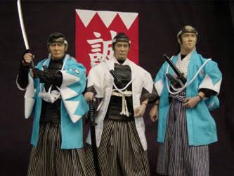 Shinsengumi, Pasukan Elite Jepang Yang Ditakuti