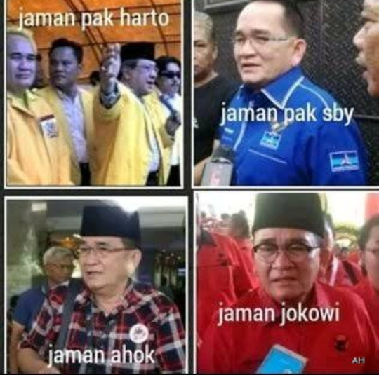 Dan Terjadi Lagi, Kini Giliran Ruhut Sitompul Melakukan Rasis Terhadap Anis Baswedan