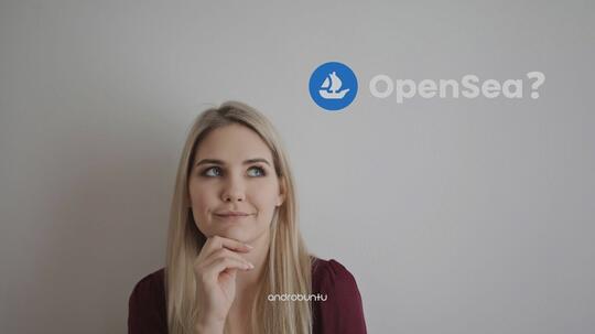 Mengenal OpenSea: Platform Jual-Beli NFT Terbesar