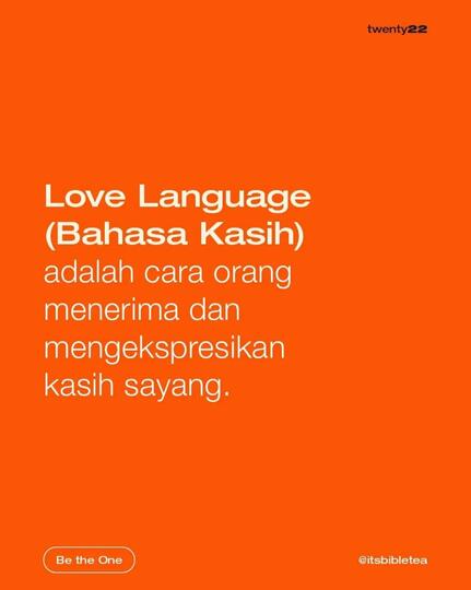 Cara Mengekspresikan Bahasa Kasih, Kepo? Cek Nyok!