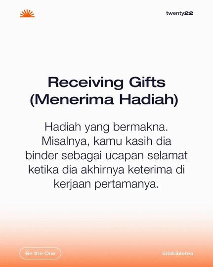 Cara Mengekspresikan Bahasa Kasih, Kepo? Cek Nyok!