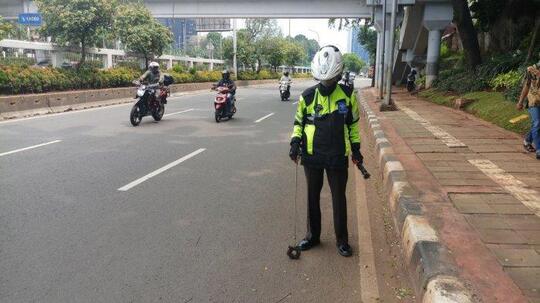 Waspada Tukang Tambal Ban Culas Tebar Paku di Jalan Raya, Awas Jadi Korban