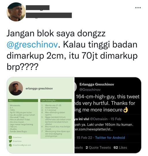 Berawal dari Cari Jodoh, Malah Berakhir Hujatan dan Terbongkarnya Keburukan