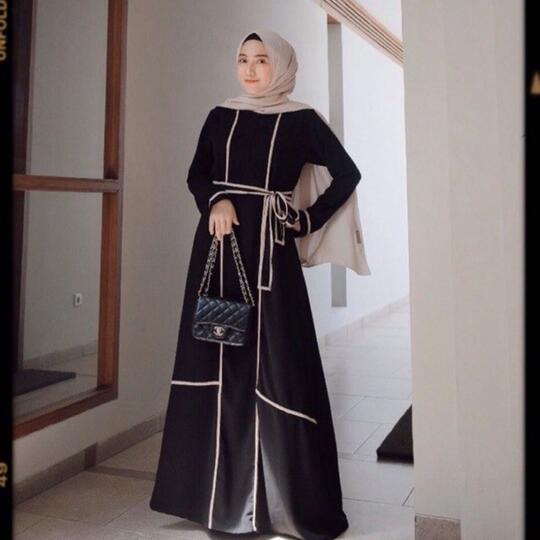 5 Rekomendasi Toko Abaya di Shopee Terpercaya, Murah dan Lengkap