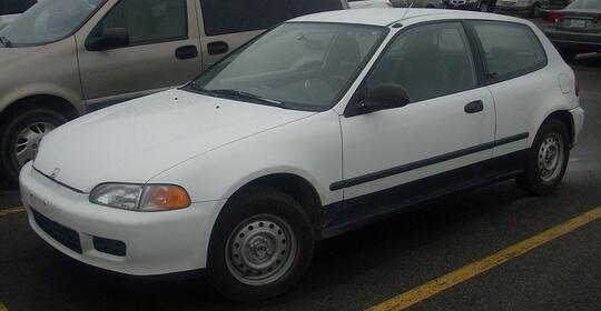 Honda Civic Estilo Harganya Tembus Ratusan Juta, Ini Penyebabnya